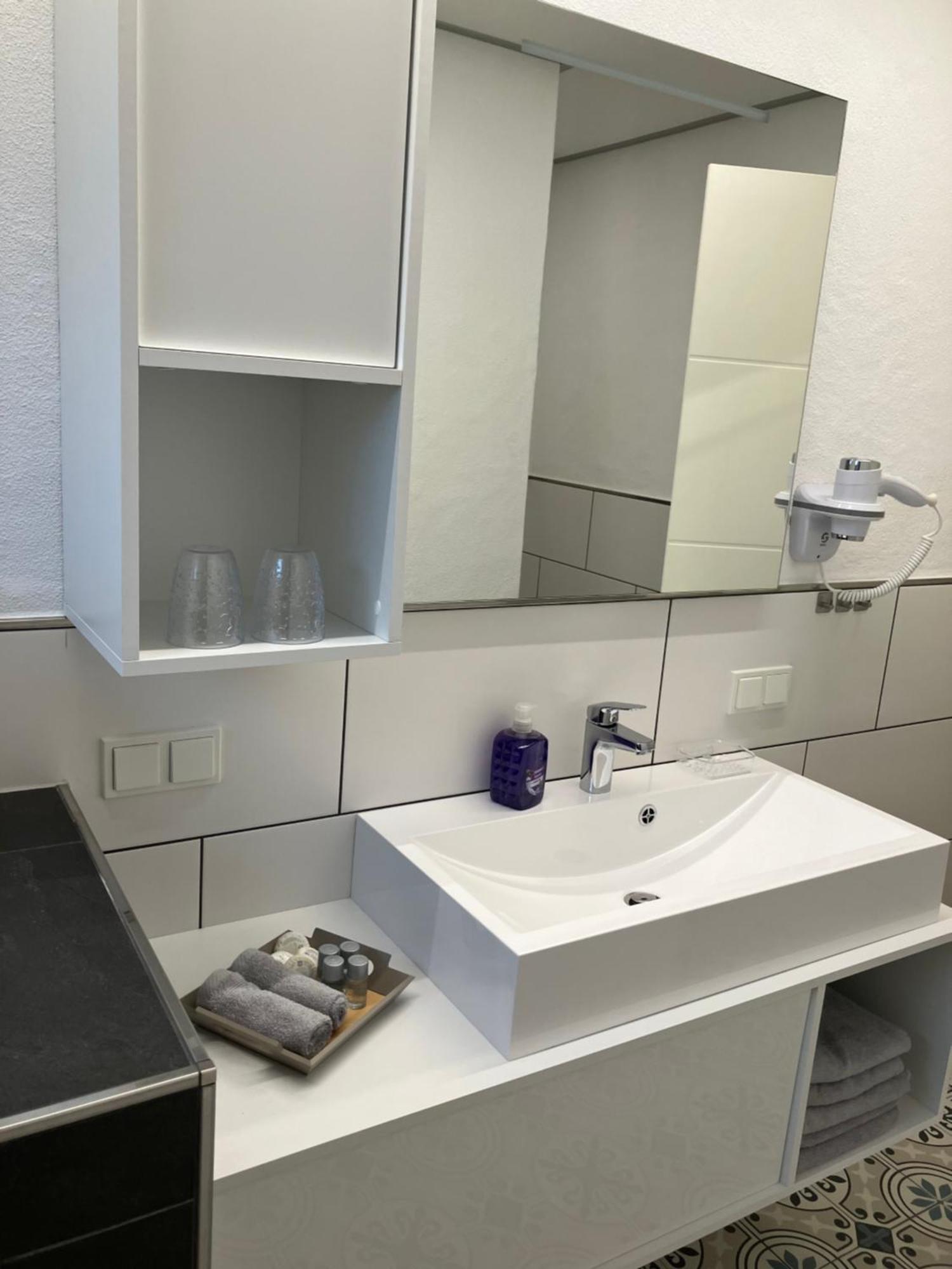 Ferienwohnung Stillemitte Рейл Экстерьер фото