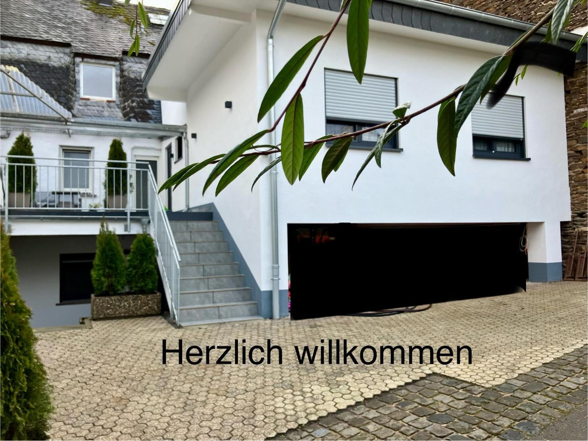 Ferienwohnung Stillemitte Рейл Экстерьер фото