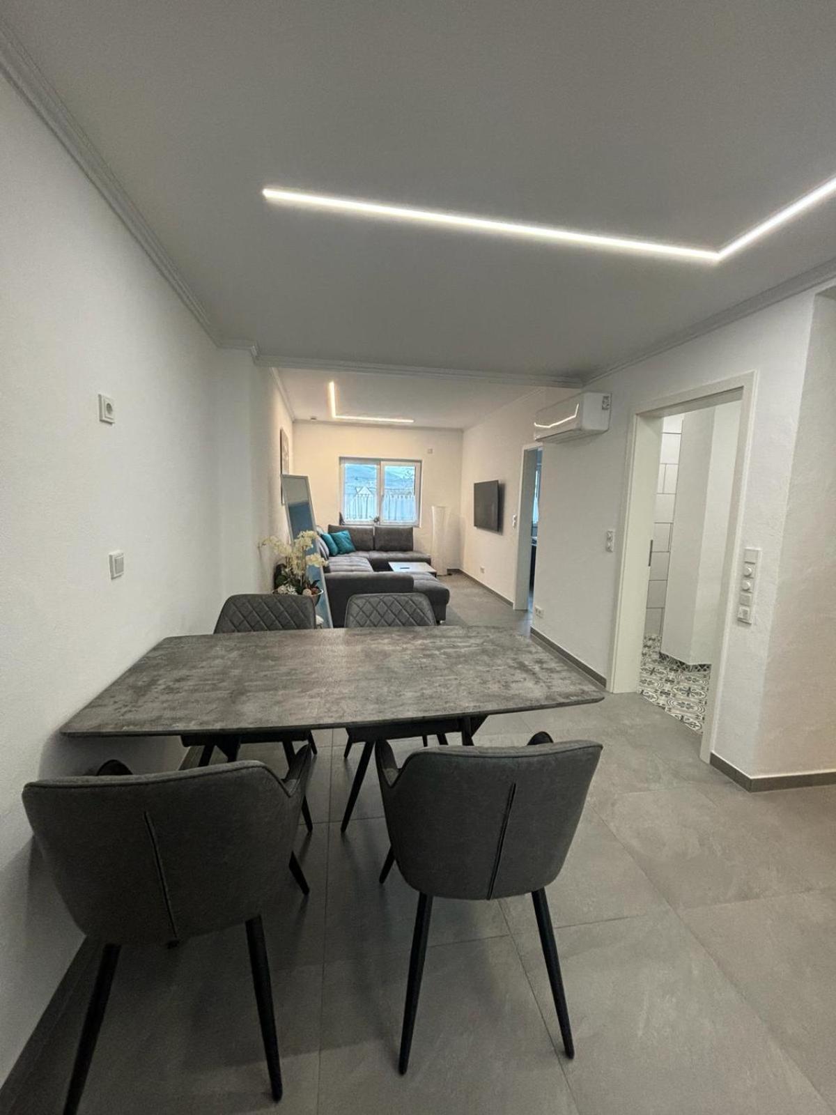 Ferienwohnung Stillemitte Рейл Экстерьер фото