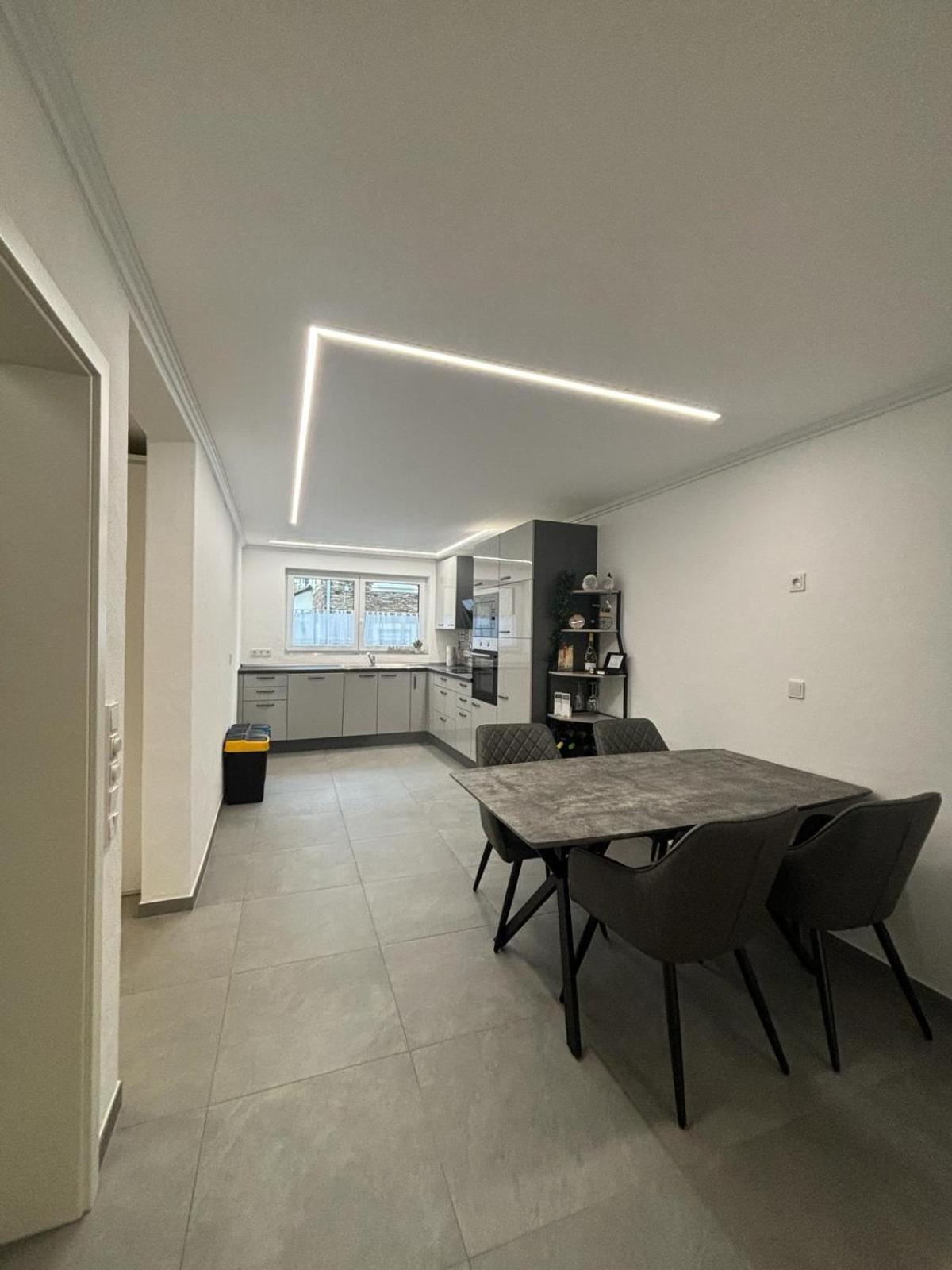 Ferienwohnung Stillemitte Рейл Экстерьер фото