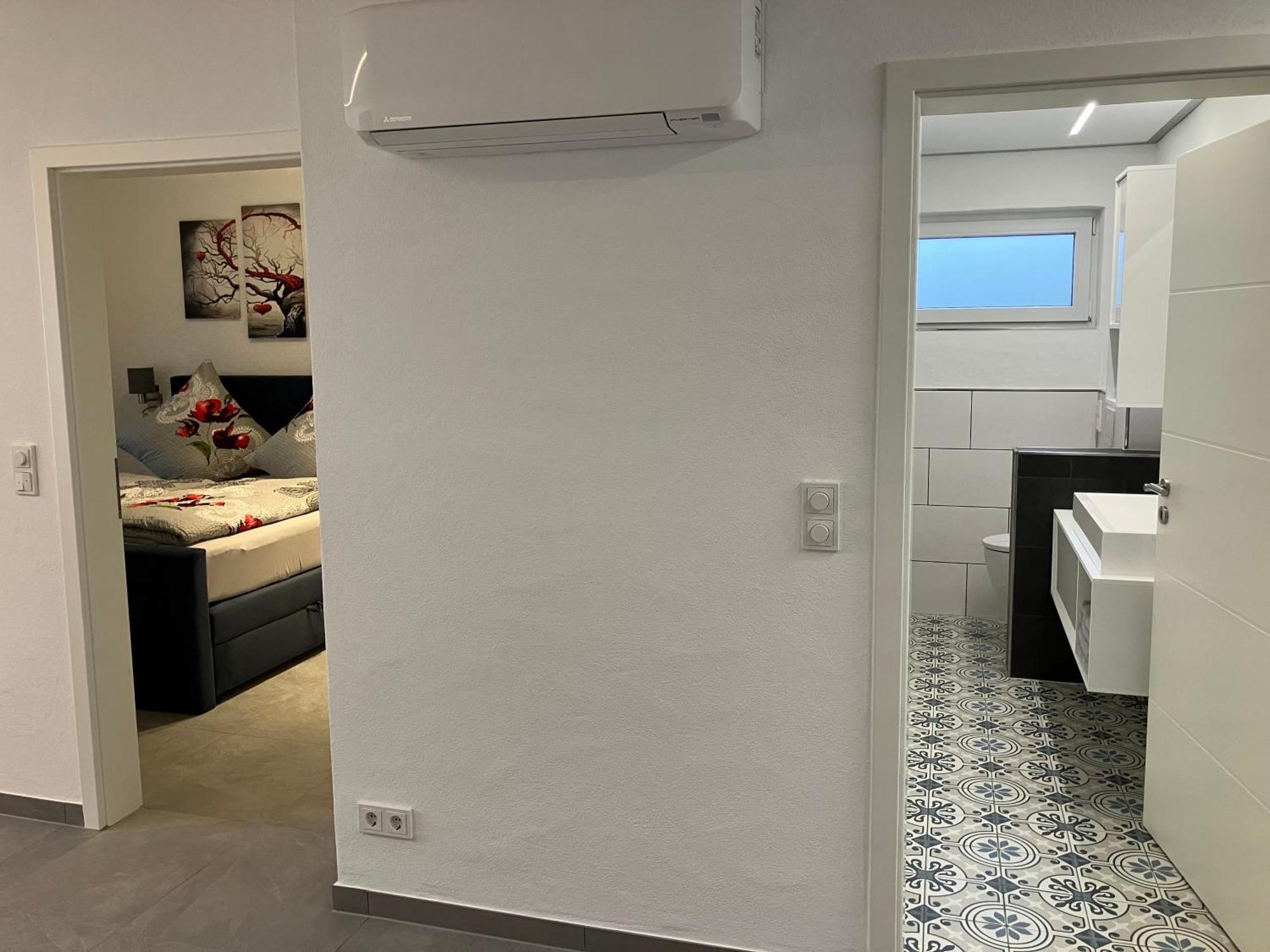 Ferienwohnung Stillemitte Рейл Экстерьер фото
